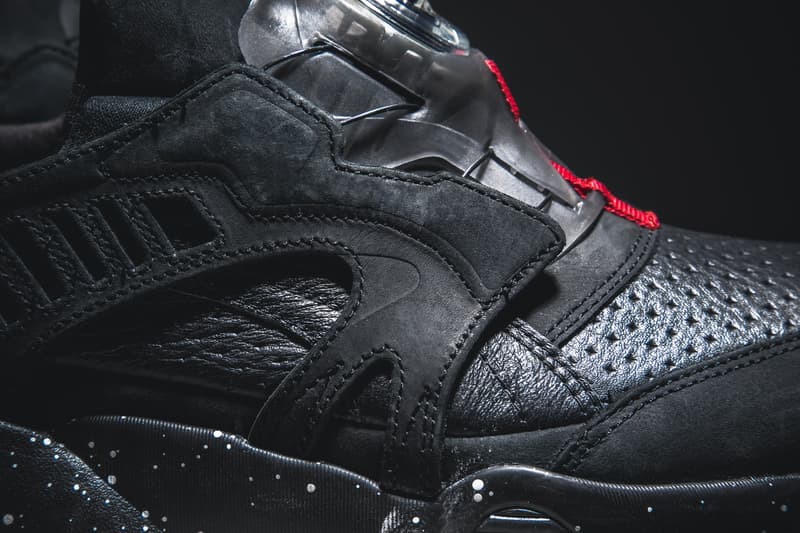 近賞 Trapstar x PUMA 「Disc Blaze」聯名鞋款