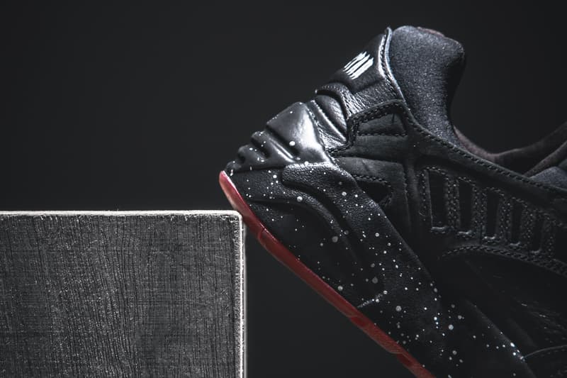 近賞 Trapstar x PUMA 「Disc Blaze」聯名鞋款