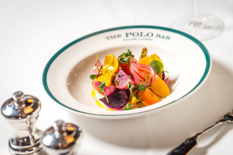 造訪 Ralph Lauren 紐約首間餐廳 The Polo Bar 