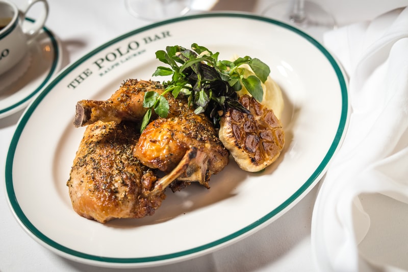 造訪 Ralph Lauren 紐約首間餐廳 The Polo Bar 