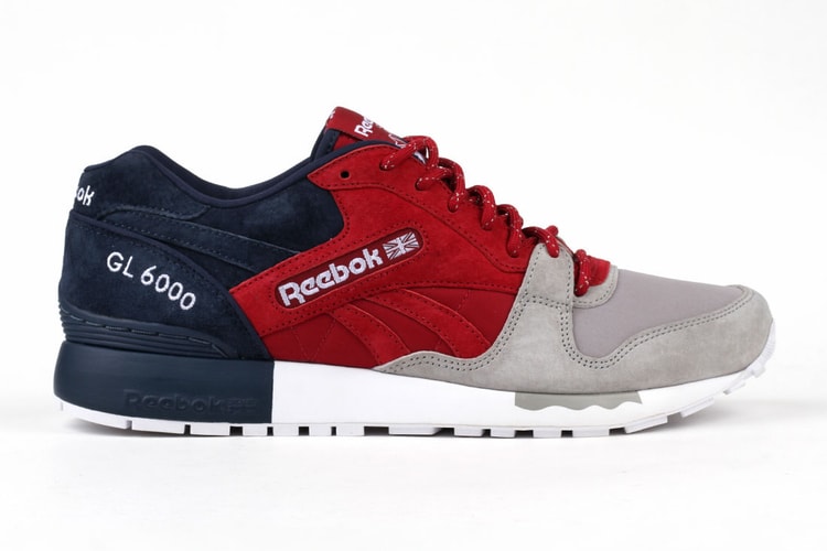 Reebok GL 6000 全新配色設計
