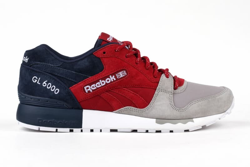 Reebok GL 6000 全新配色設計