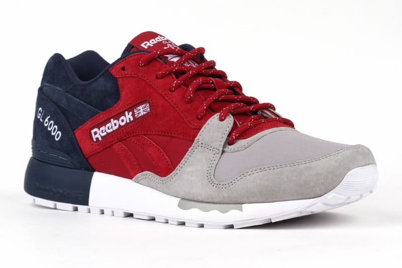 Reebok GL 6000 全新配色設計