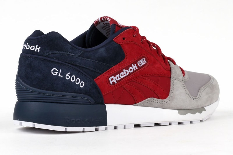Reebok GL 6000 全新配色設計