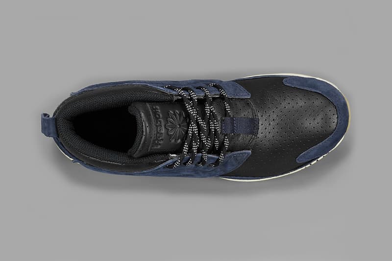 Reebok x Mighty Healthy 全新聯名 Furylite Chukka 鞋款