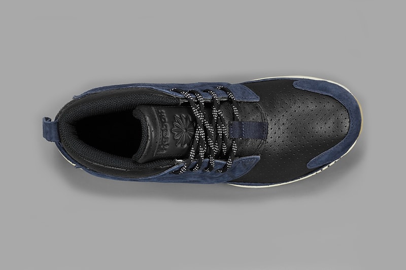 Reebok x Mighty Healthy 全新聯名 Furylite Chukka 鞋款