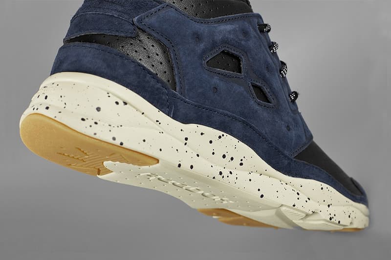 Reebok x Mighty Healthy 全新聯名 Furylite Chukka 鞋款