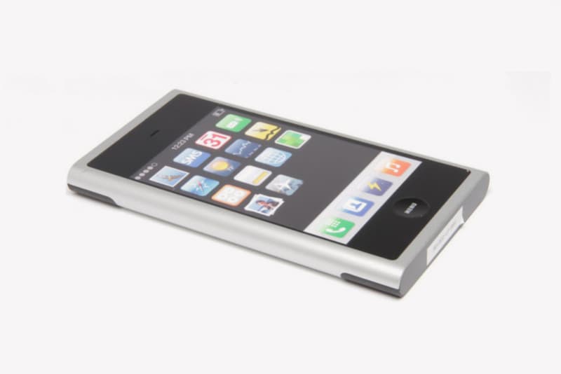 歷年被否決的 iPhone 設計圖曝光！