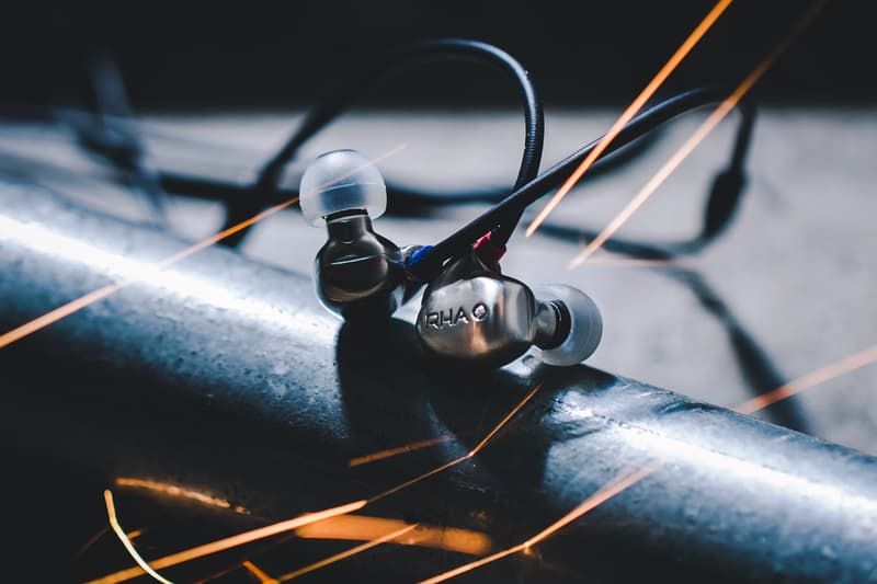 實試 RHA T20i 耳機 型格工業味