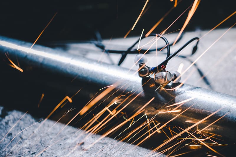 實試 RHA T20i 耳機 型格工業味