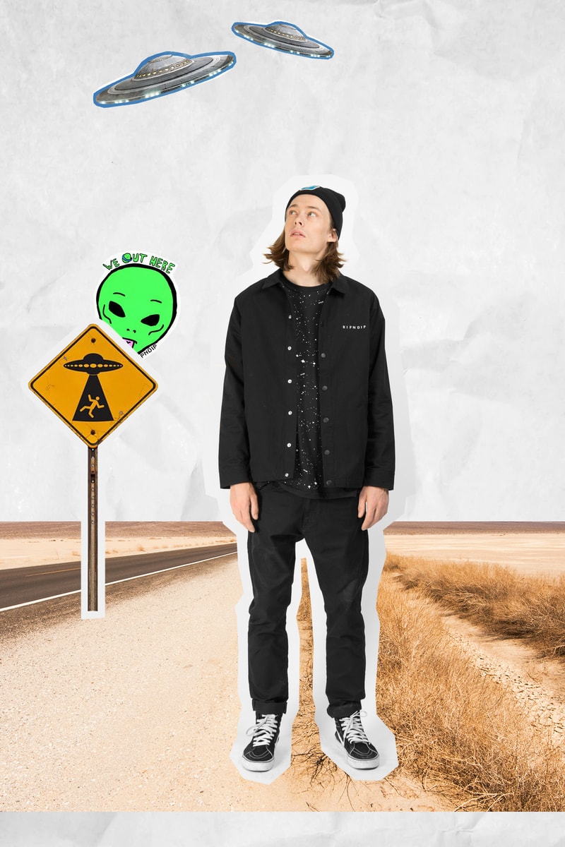 RIPNDIP 2015 秋冬系列新品上架