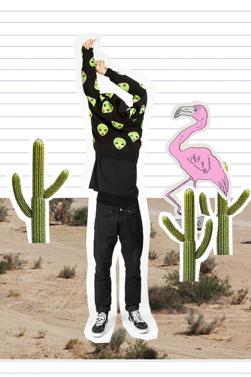 RIPNDIP 2015 秋冬系列新品上架