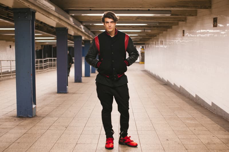 RISE「New York Is For Lovers」服飾系列