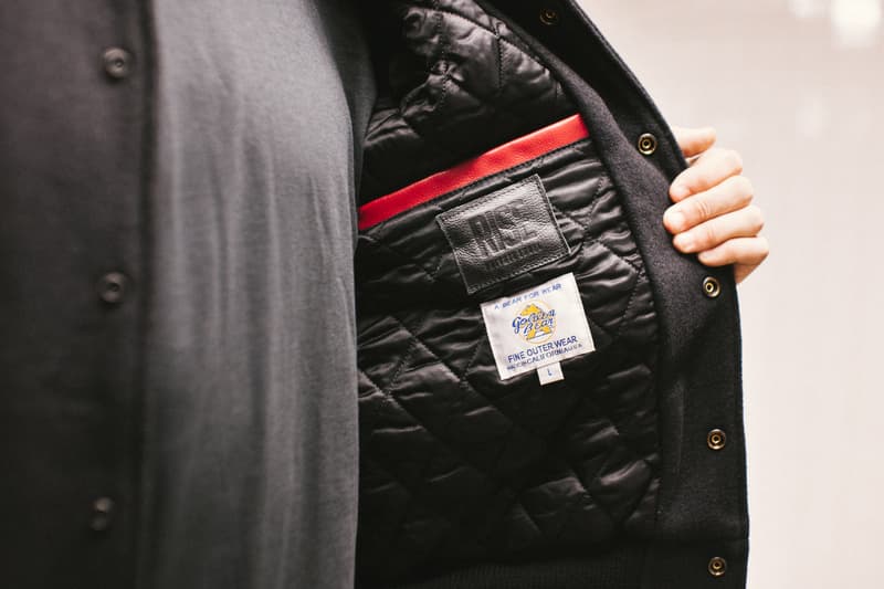 RISE「New York Is For Lovers」服飾系列