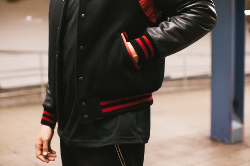 RISE「New York Is For Lovers」服飾系列