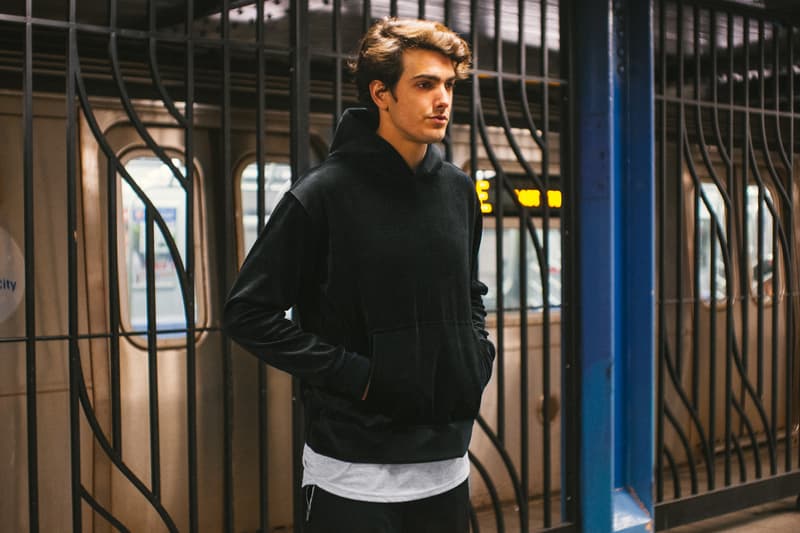 RISE「New York Is For Lovers」服飾系列