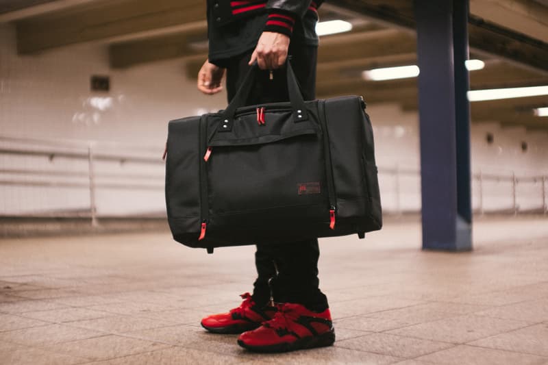 RISE「New York Is For Lovers」服飾系列