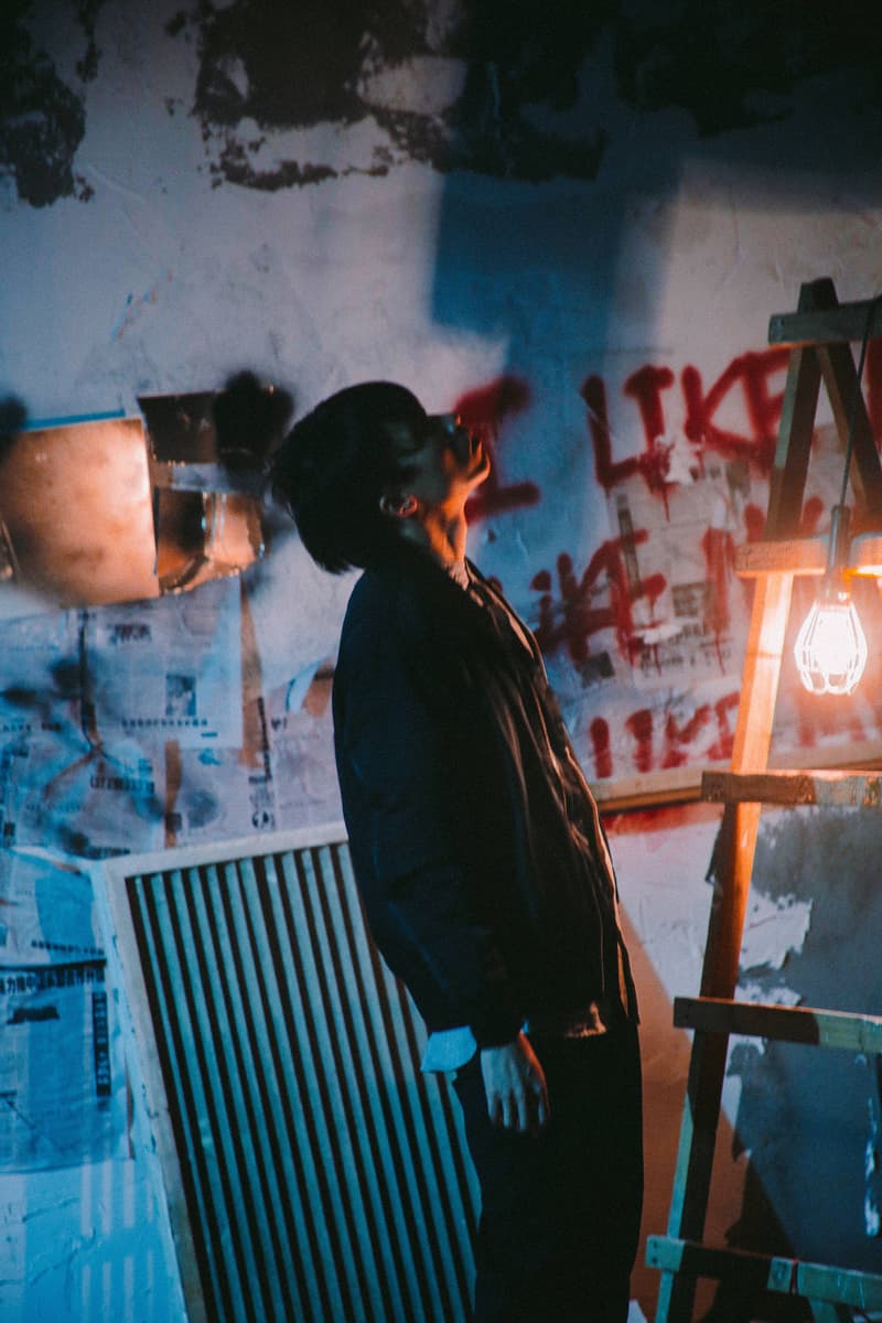 ROARINGWILD 2015 秋冬系列概念特輯