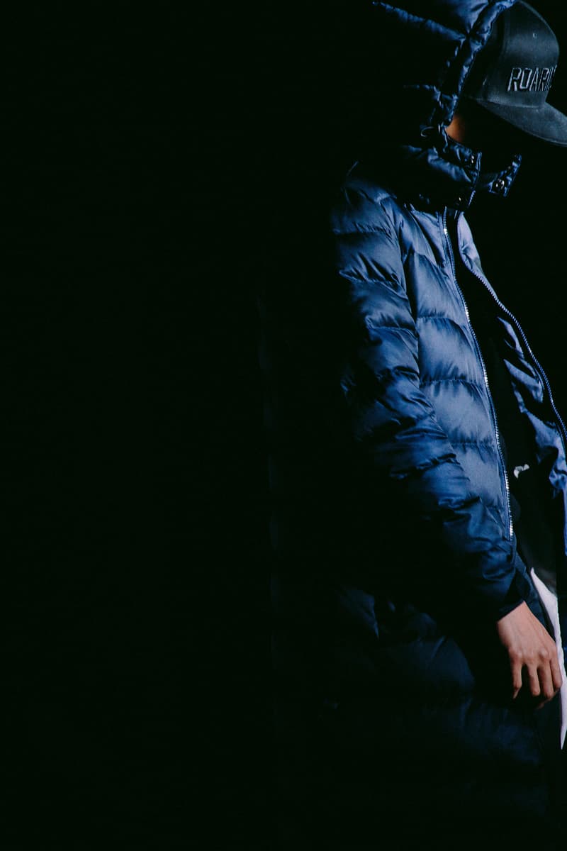 ROARINGWILD 2015 秋冬系列概念特輯