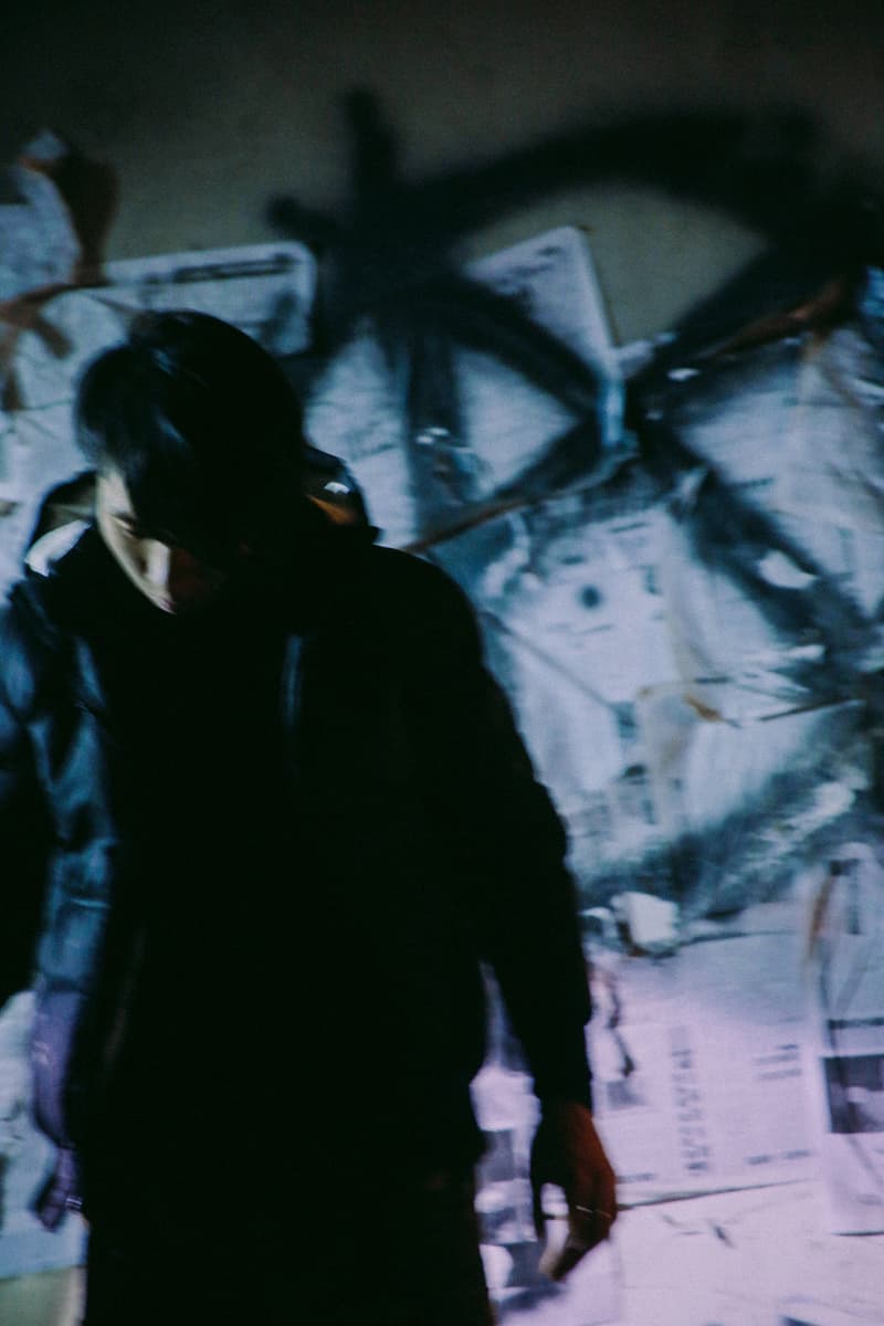 ROARINGWILD 2015 秋冬系列概念特輯