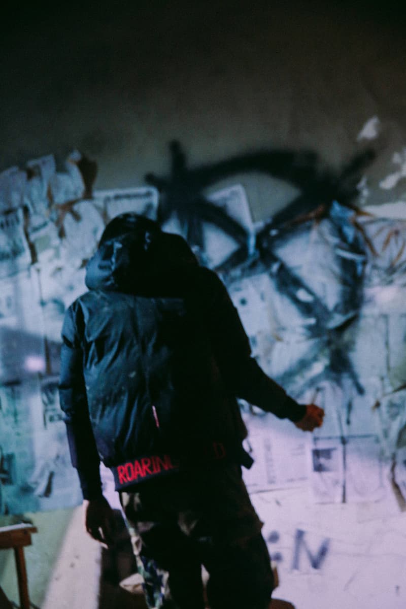 ROARINGWILD 2015 秋冬系列概念特輯