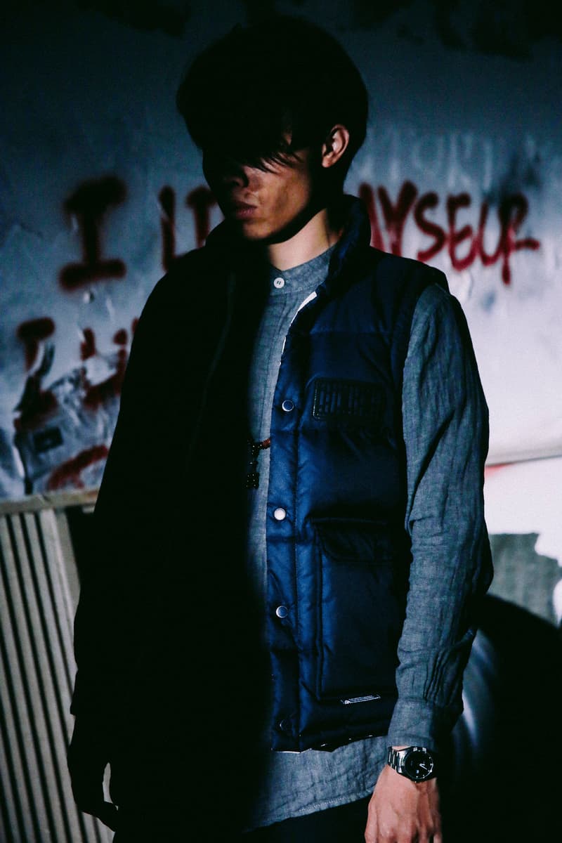 ROARINGWILD 2015 秋冬系列概念特輯