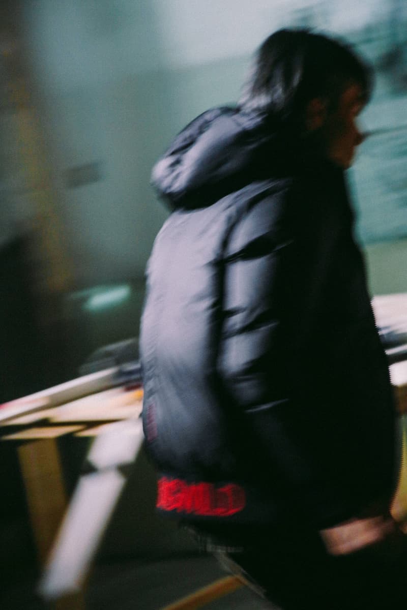 ROARINGWILD 2015 秋冬系列概念特輯