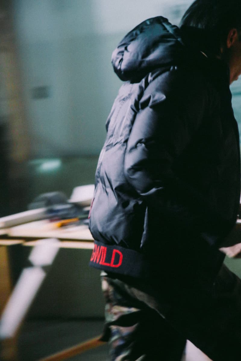 ROARINGWILD 2015 秋冬系列概念特輯