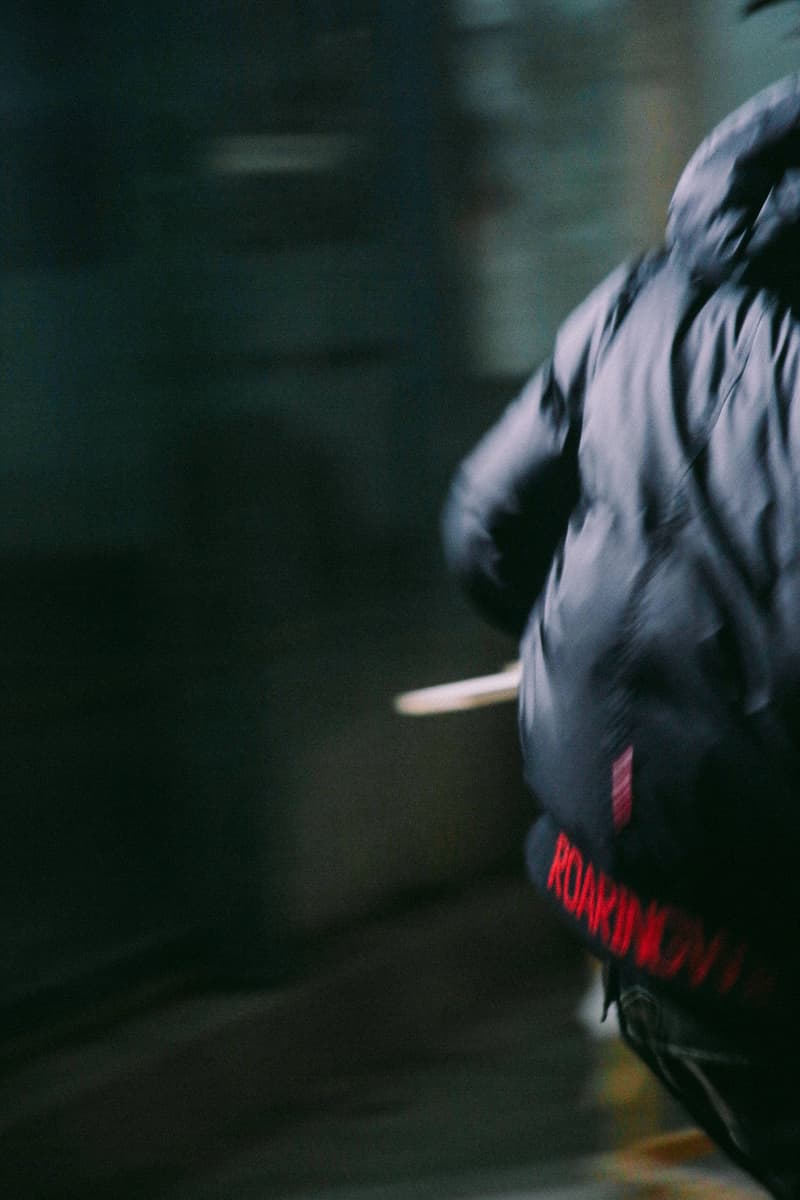 ROARINGWILD 2015 秋冬系列概念特輯