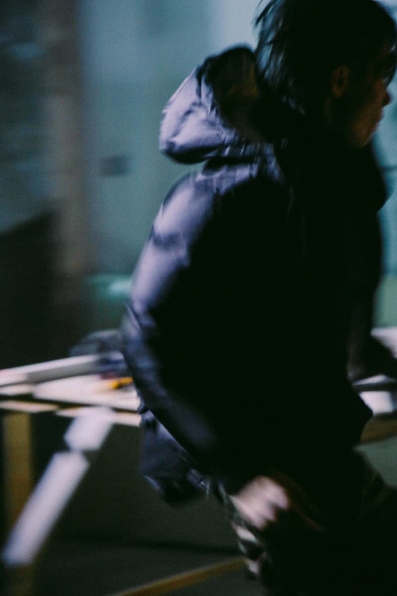 ROARINGWILD 2015 秋冬系列概念特輯