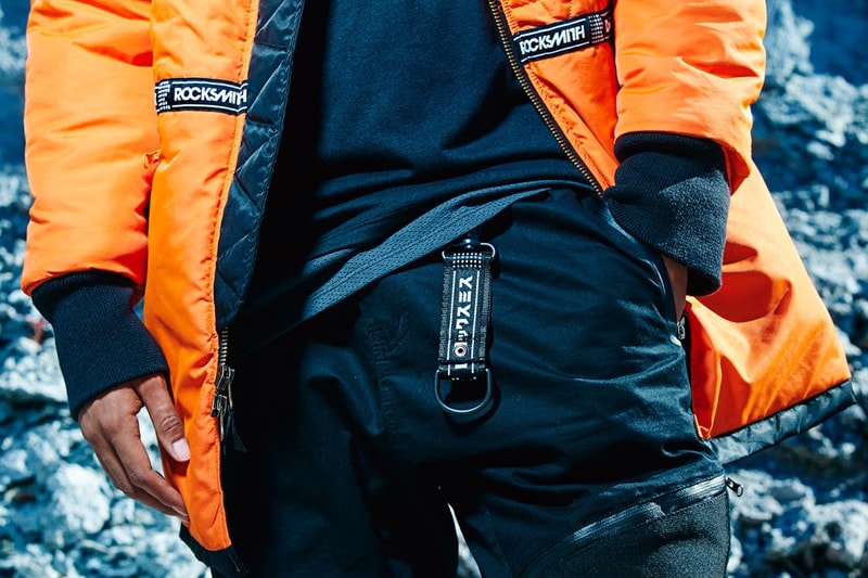 Rocksmith 2015 冬季系列 Lookbook