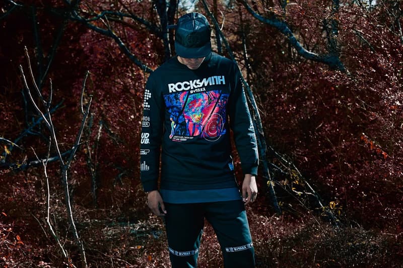 Rocksmith 2015 冬季系列 Lookbook