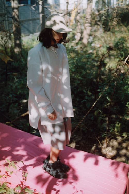 roundabout 2016 春夏系列造型 Lookbook