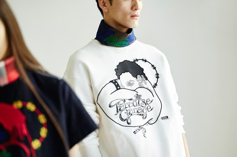 sacai for men 2016 春夏系列造型特輯