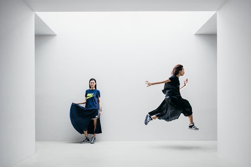 sacai x NikeLab 2015 秋冬假日系列 Lookbook
