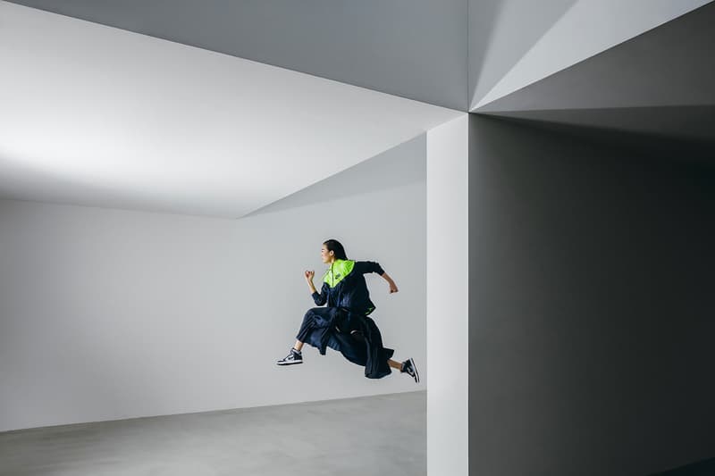 sacai x NikeLab 2015 秋冬假日系列 Lookbook