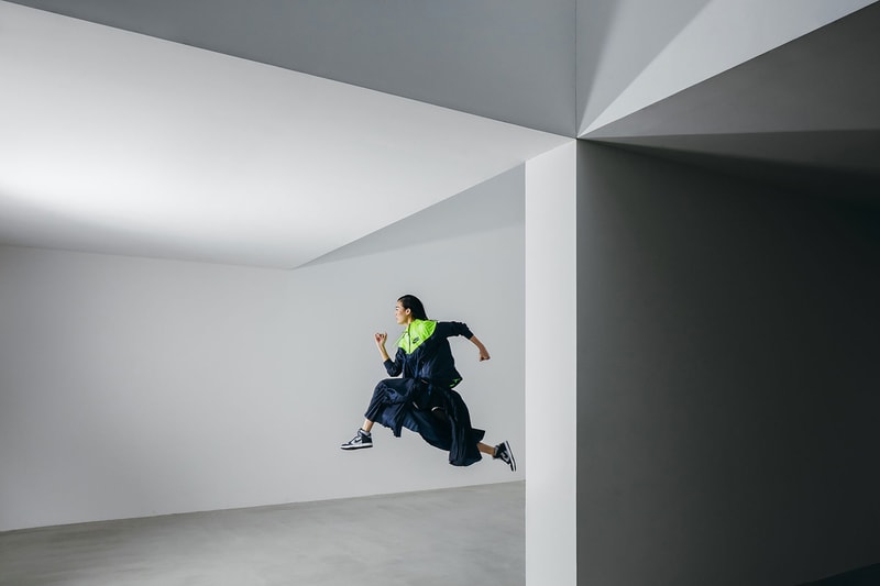 sacai x NikeLab 2015 秋冬假日系列 Lookbook