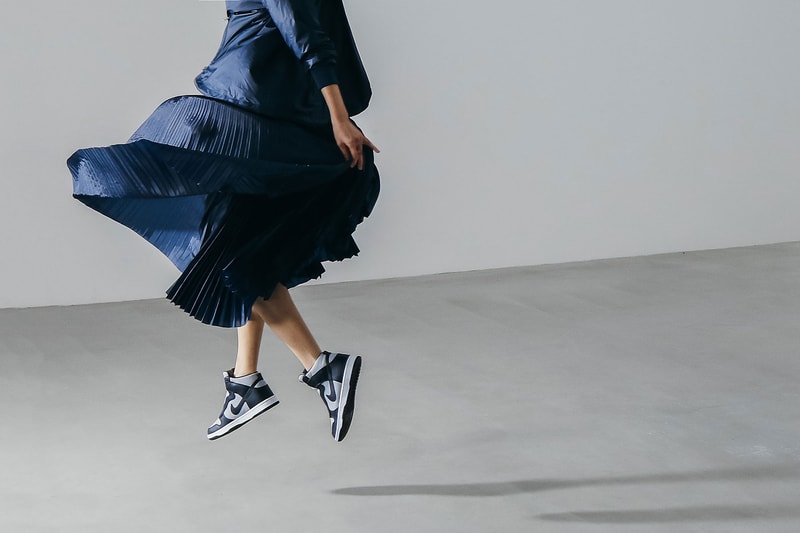 sacai x NikeLab 2015 秋冬假日系列 Lookbook