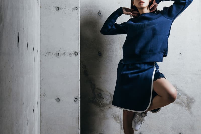 sacai x NikeLab 2015 秋冬假日系列 Lookbook