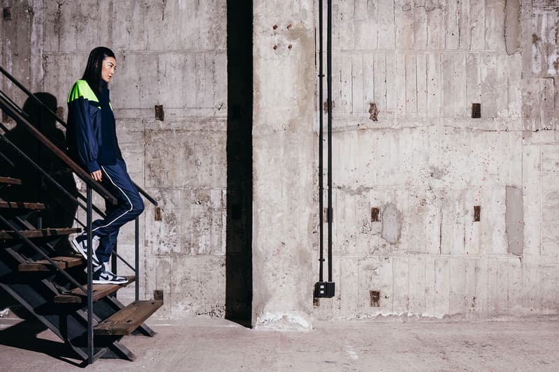 sacai x NikeLab 2015 秋冬假日系列 Lookbook