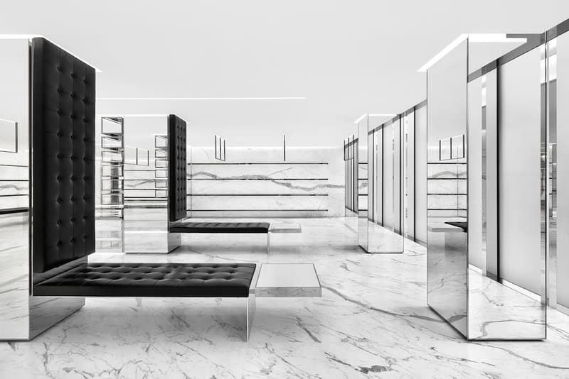 Saint Laurent 全球最大旗艦店將落戶東京