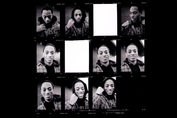 sansnom. x SUMMER「Let There Be Light」聯名 Hoodie