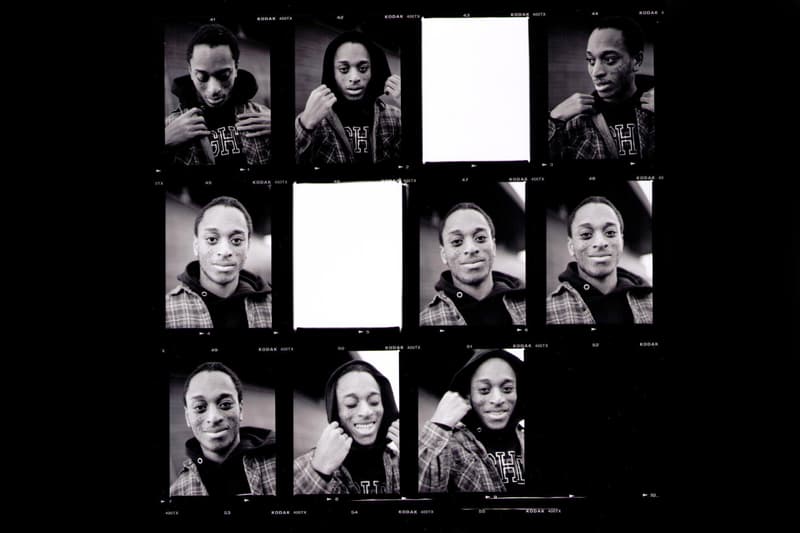 sansnom. x SUMMER「Let There Be Light」聯名 Hoodie