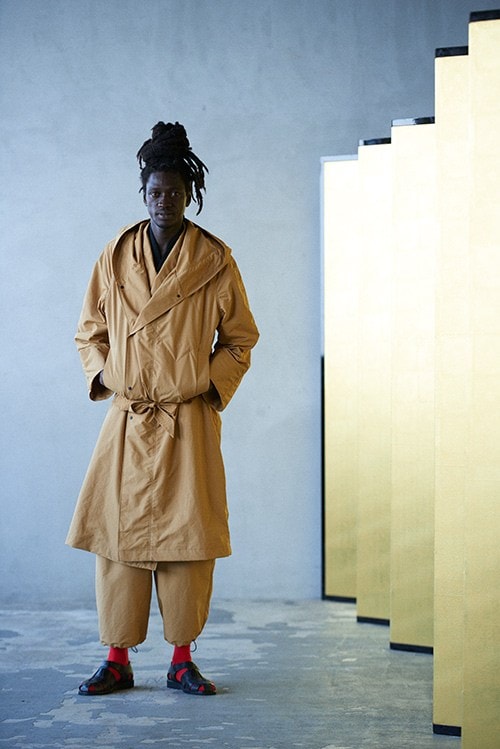 SASQUATCHfabrix. 2016 春夏系列造型 Lookbook