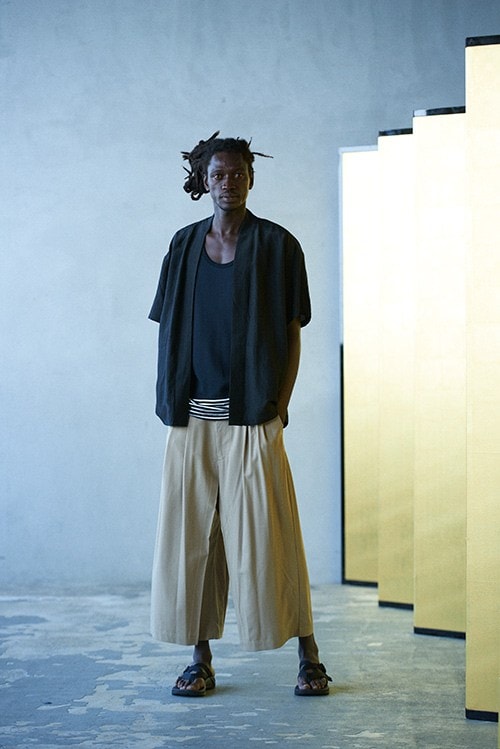 SASQUATCHfabrix. 2016 春夏系列造型 Lookbook