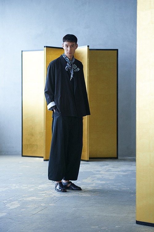 SASQUATCHfabrix. 2016 春夏系列造型 Lookbook
