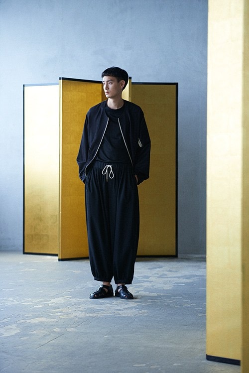 SASQUATCHfabrix. 2016 春夏系列造型 Lookbook