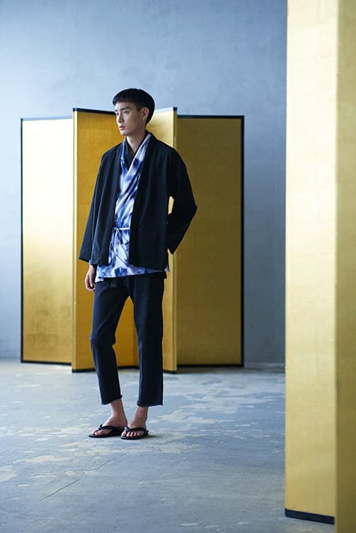 SASQUATCHfabrix. 2016 春夏系列造型 Lookbook