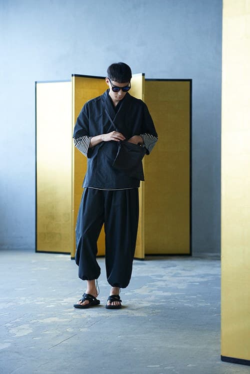 SASQUATCHfabrix. 2016 春夏系列造型 Lookbook