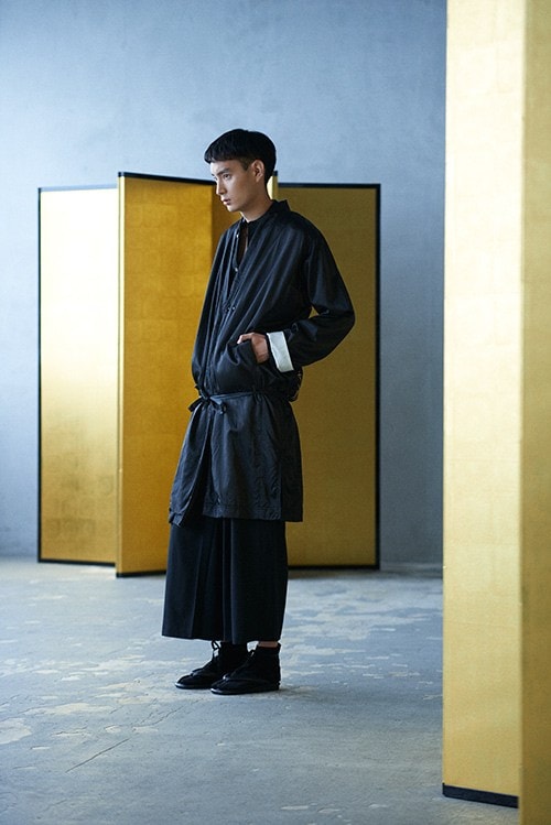 SASQUATCHfabrix. 2016 春夏系列造型 Lookbook